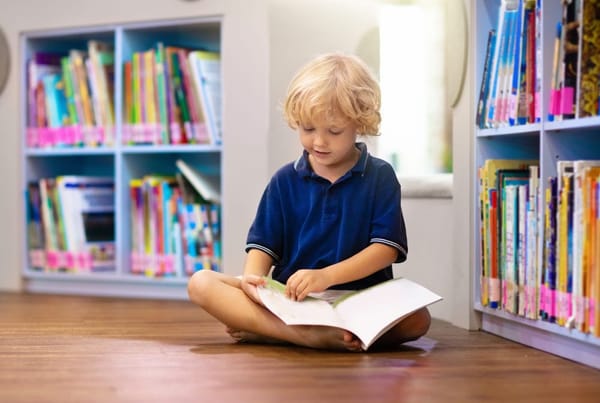 Storytime | Hulme Library