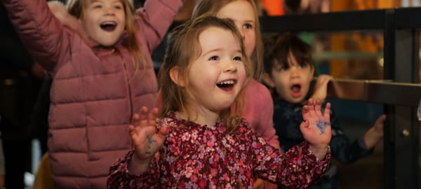 Mini Movers | Science and Industry Museum