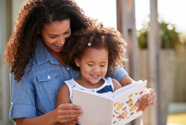 Storytime at Moss Side Powerhouse Library