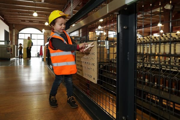 Science and Industry Museum