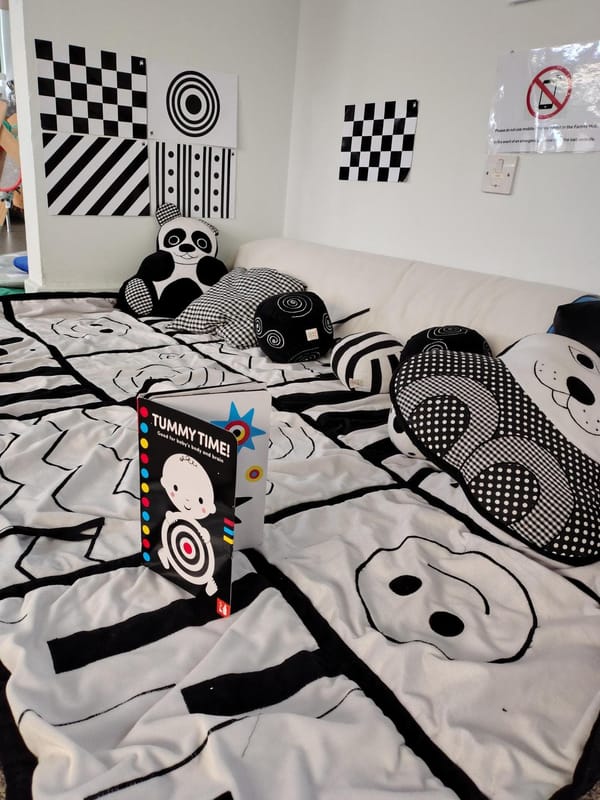 Baby Stay and Play | Stretford Family Hub
