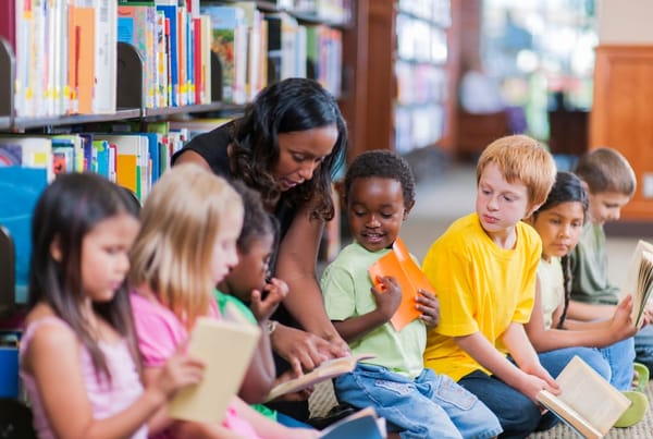 Storytime | Stretford Library