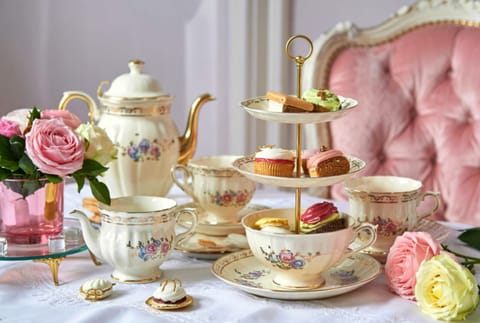 The Best Places for Afternoon Tea in Manchester