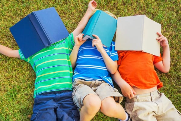 Storytime | Newton Heath Library