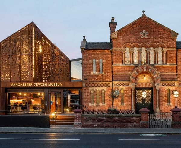 Manchester Jewish Museum