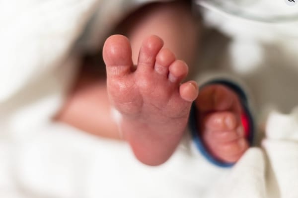 Spoons Baby Massage | Middleton