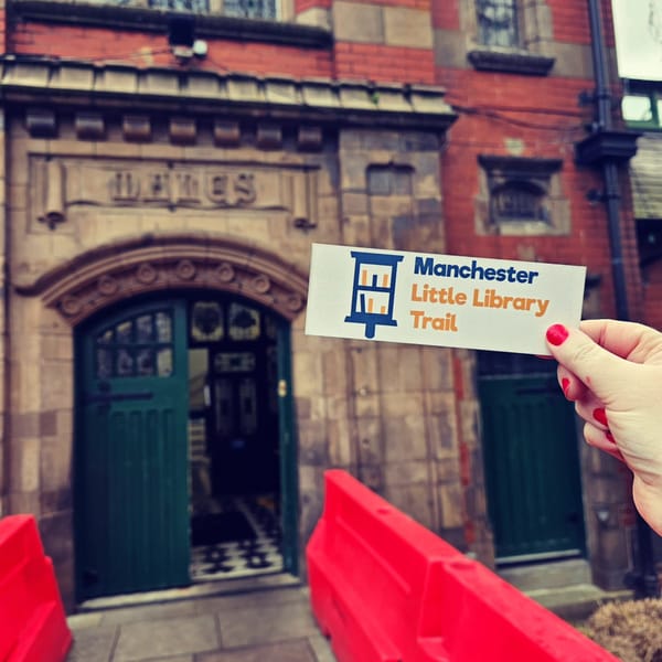 Manchester Library Trail