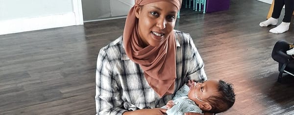 Spoons Baby Massage | Wythenshawe