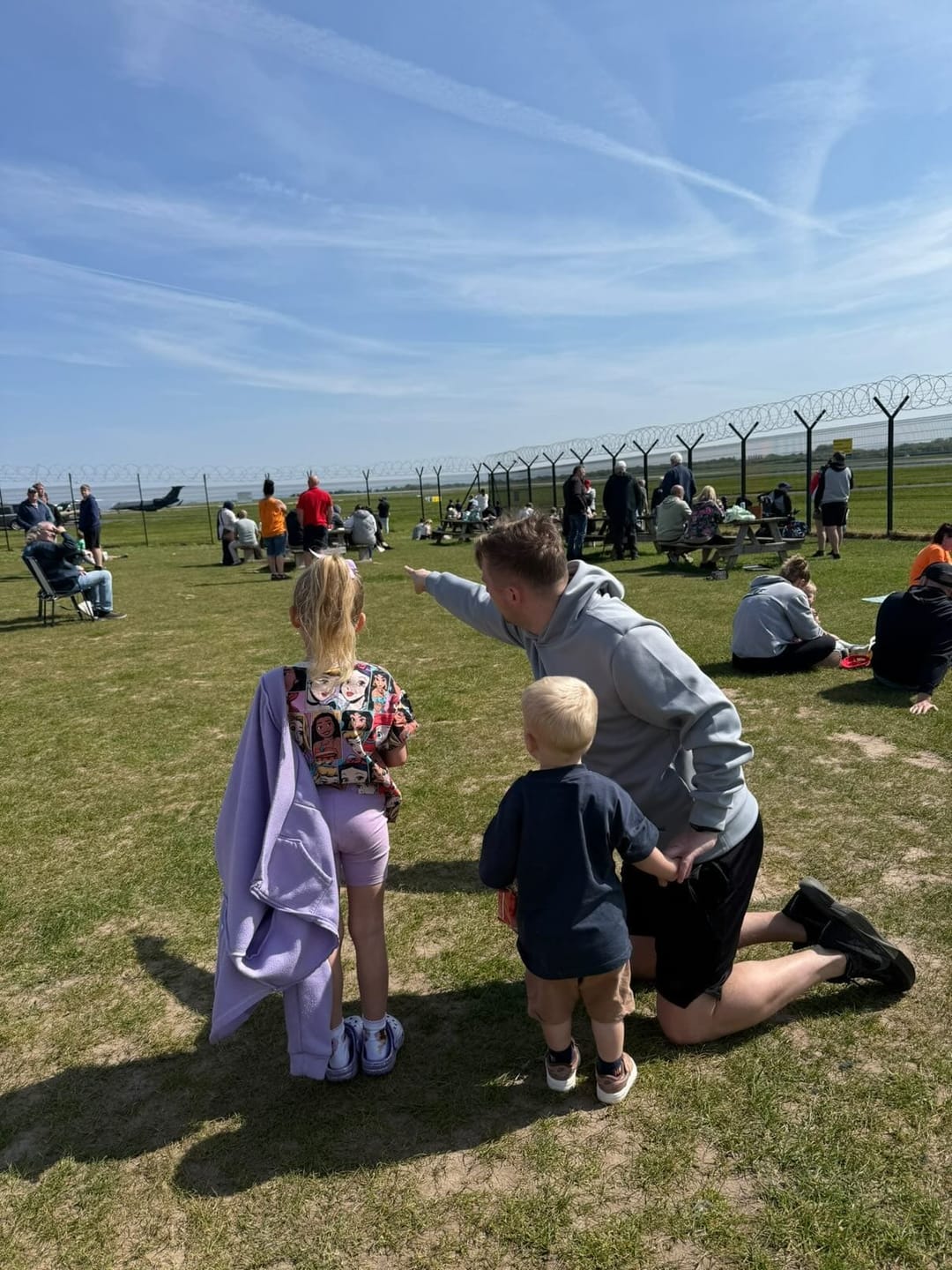 Runway Visitor Park | Altrincham - image 1