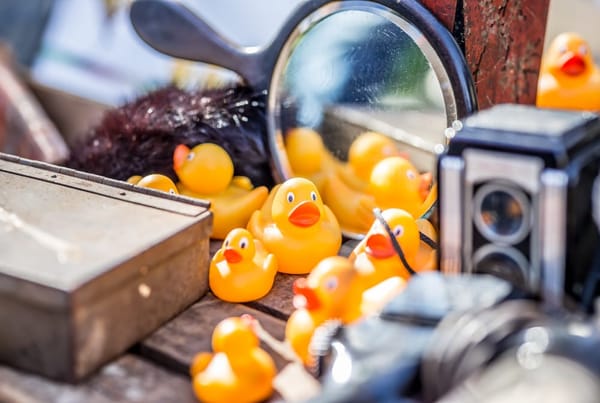 Bowlee Car Boot Sale