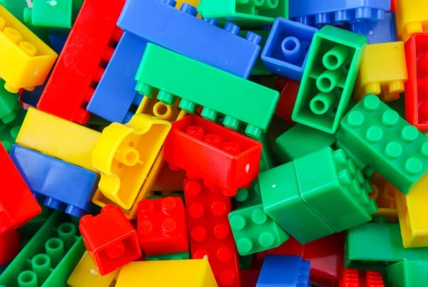 Lego Club | Stretford Library