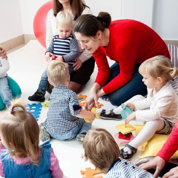 Groups at Crossacres Family Hub | Wythenshawe