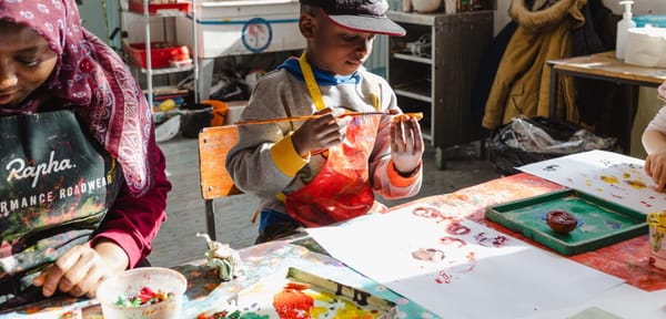 Creative Care at Z-arts