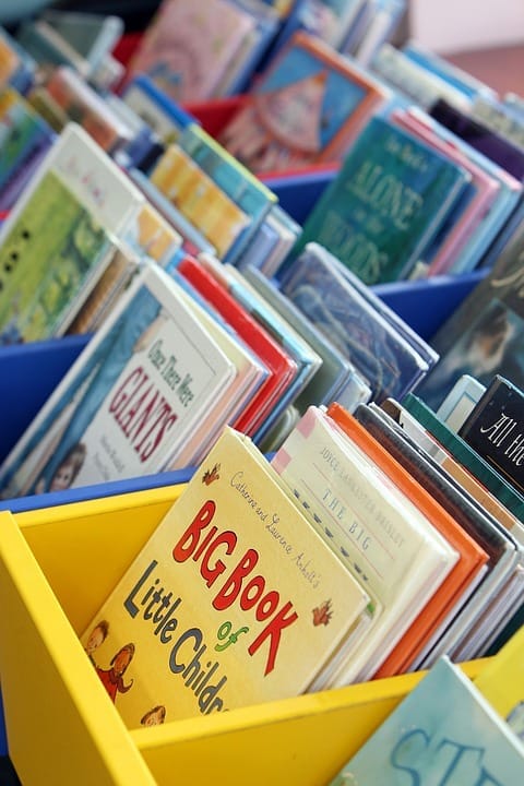 Storytime | Chorlton Library