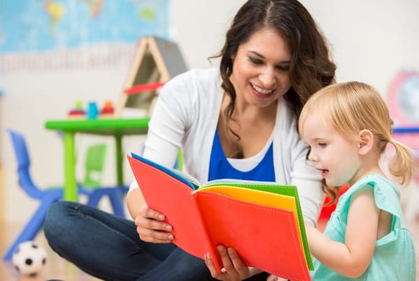 Storytime | Northenden Library