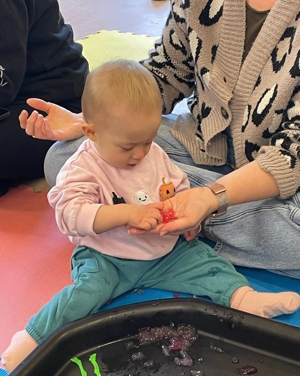 Spoons Baby Sensory | Bolton