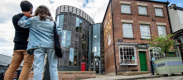 Rochdale Pioneers Museum