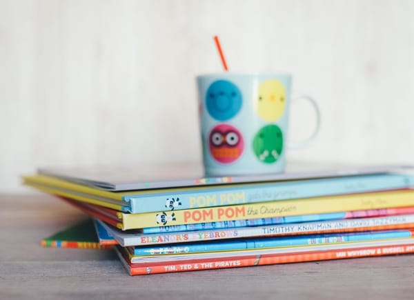 Storytime | Burnage Library