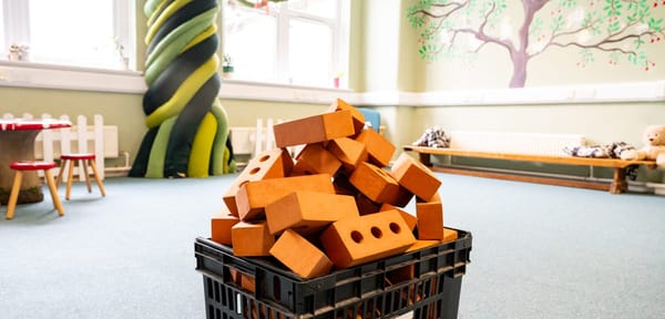 Family Lego Club at Z-arts