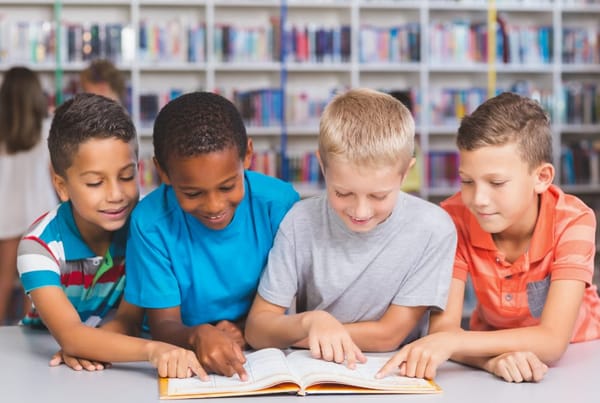 Little Reads | Stretford Library