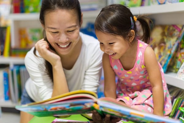 Storytime at North City Library | Harpurhey