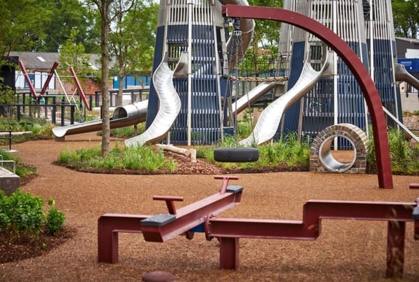 Mayfield Park