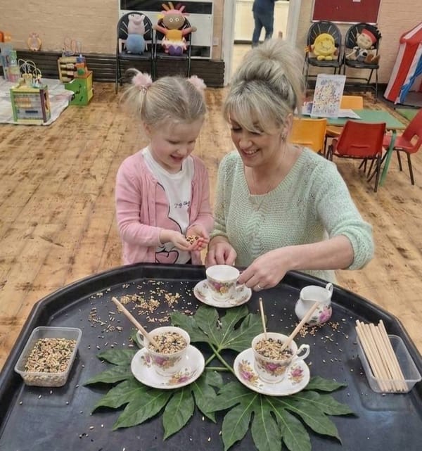 Little Rascals Stay & Play | Oldham