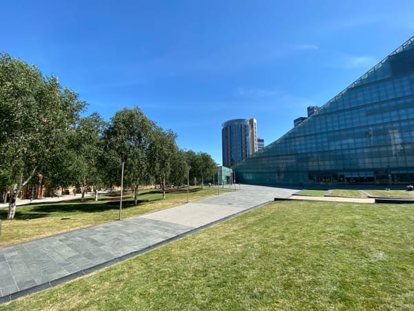 Cathedral Gardens