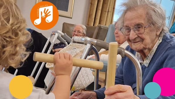 Songs and Smiles | Altrincham