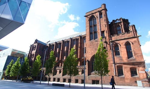 John Rylands Research Institute and Library
