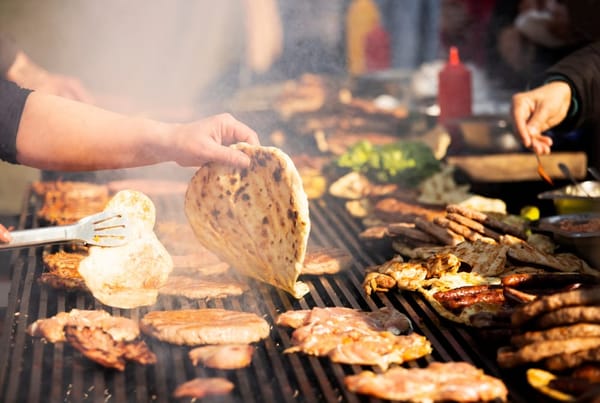 Piccadilly Street Food Market