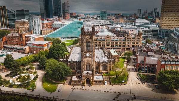 Manchester Cathedral