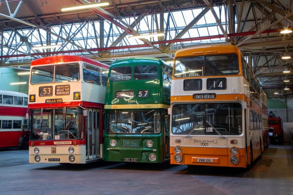 Museum of Transport