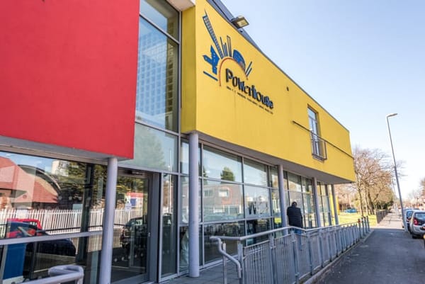 Moss Side Powerhouse Library