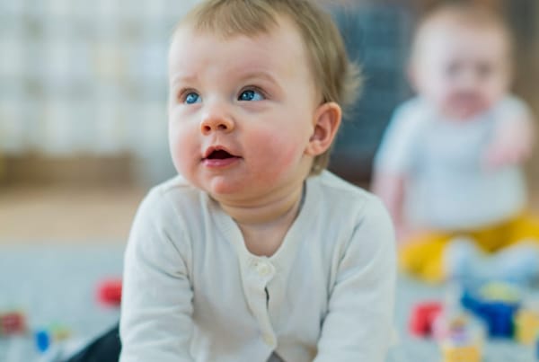 Baby Group | Brooklands Library