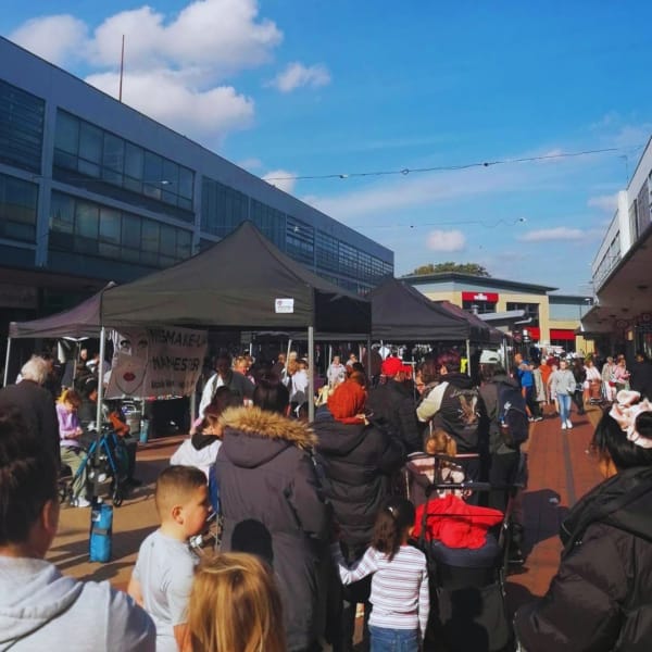 Wythenshawe Makers Market