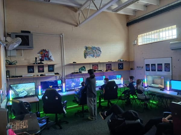 Play Zone by Autisk | Stockport