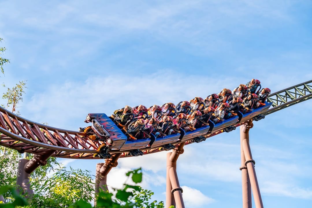 Scarefest at Alton Towers - image 1