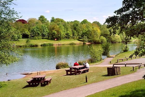 Chorlton Water Park