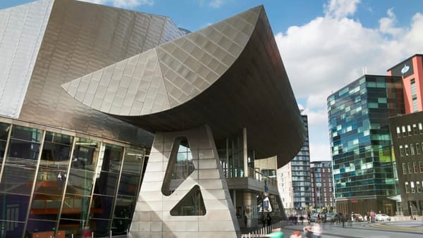 Wild Things at The Lowry