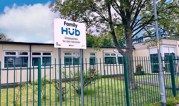 Crossacres Family Hub