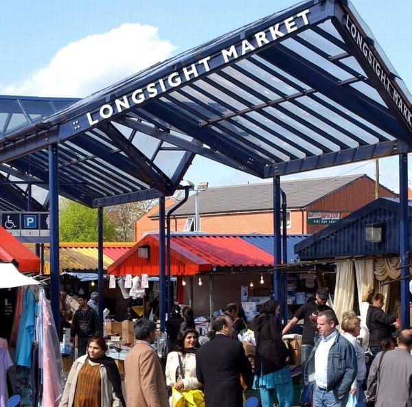 Longsight Market