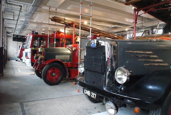 Fireground Museum