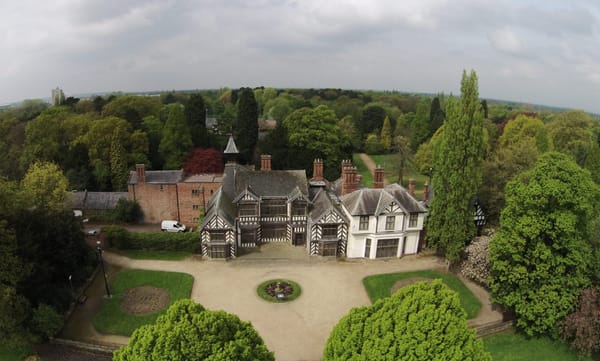 Wythenshawe Hall Open Day