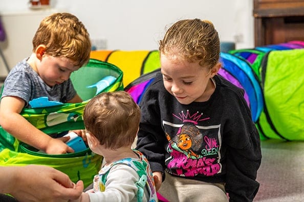 Longsight Family Hub