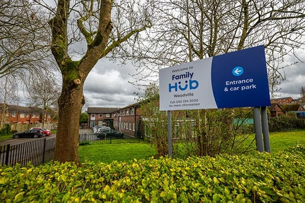 Woodville Family Hub