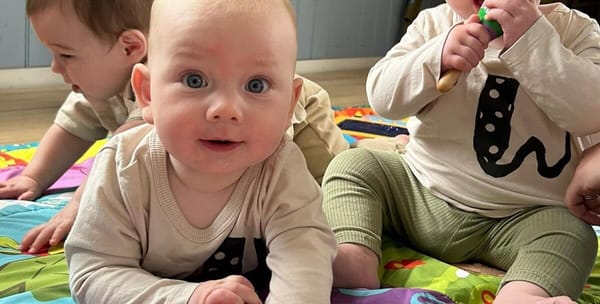 Babble and Bounce | Middleton