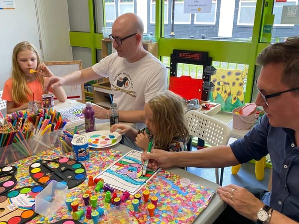 Stay, Chat and Play | Salford