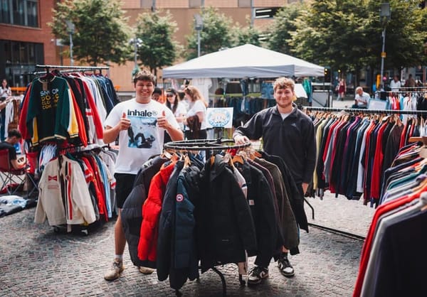 Circle Square Flea Market