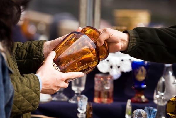 Tommyfield Car Boot, Oldham